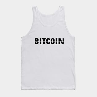 Bitcoin Tank Top